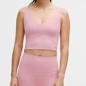 lululemon Align™ Tank Top US4 Pink Tide